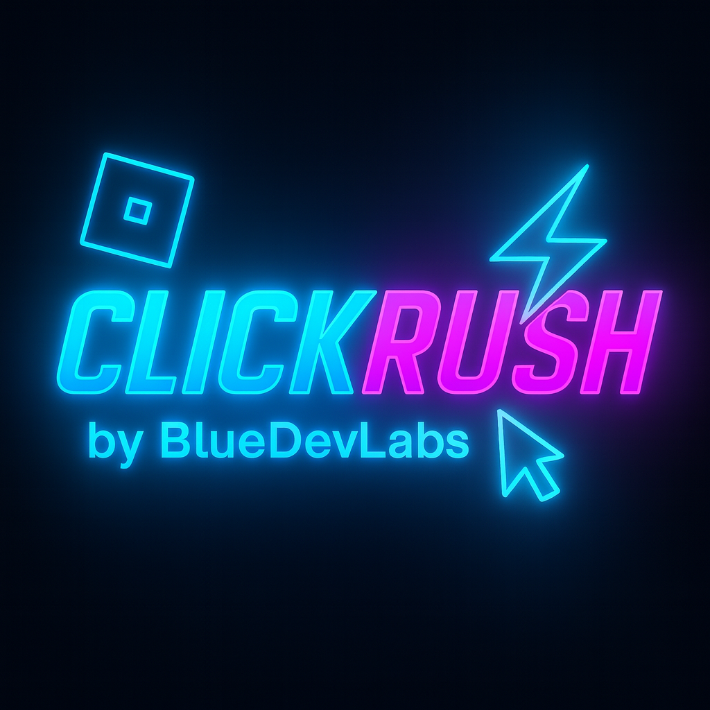 ClickRush Logo